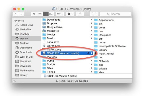 best file system for mac
